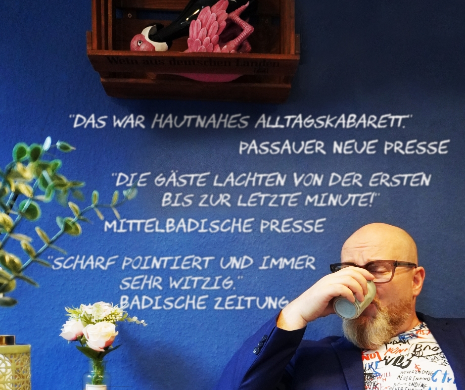 Glenn Langhorst - Frau zum Mitreißen gesucht